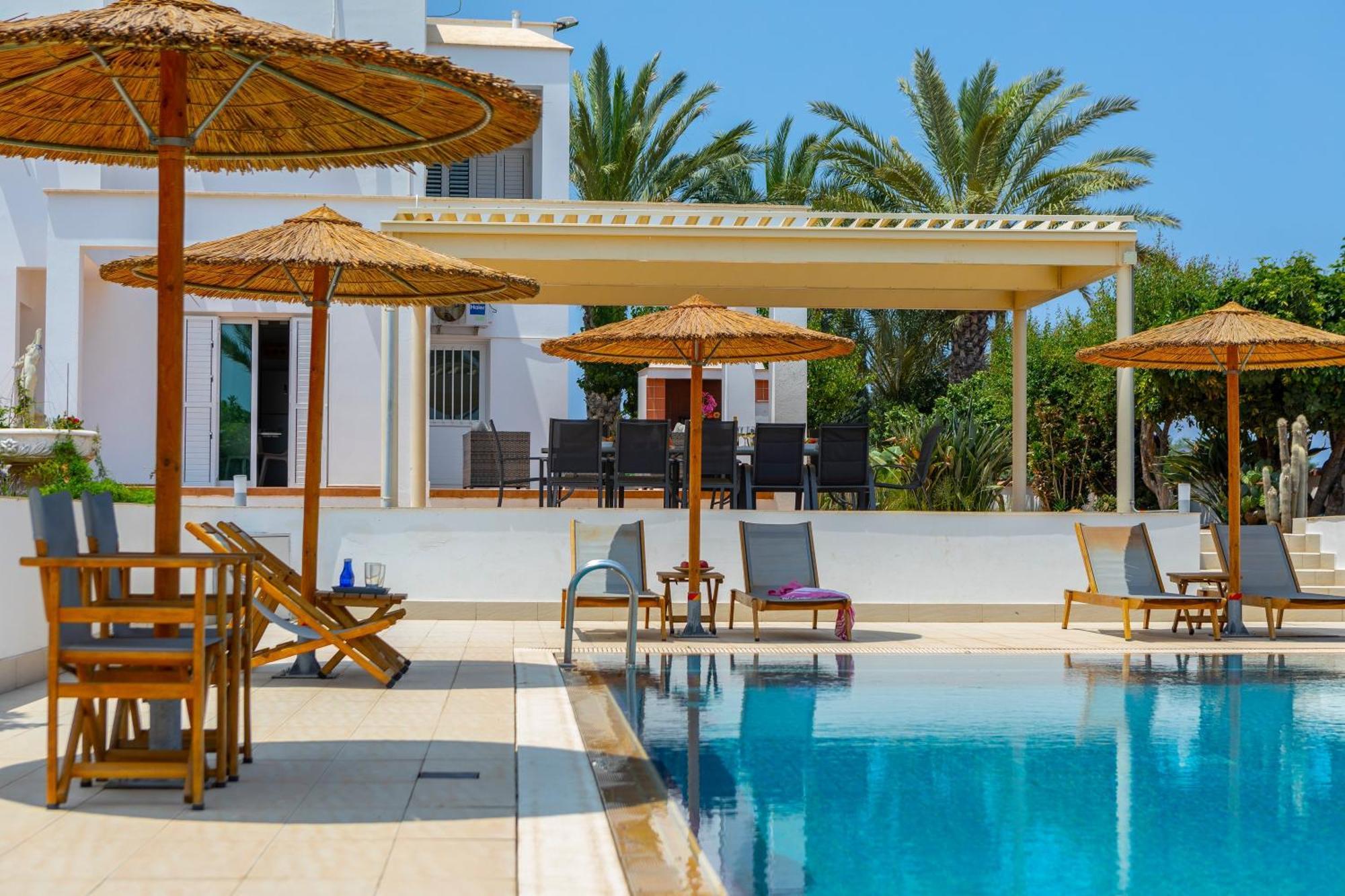 Protaras Views Villa Pram1 Екстер'єр фото