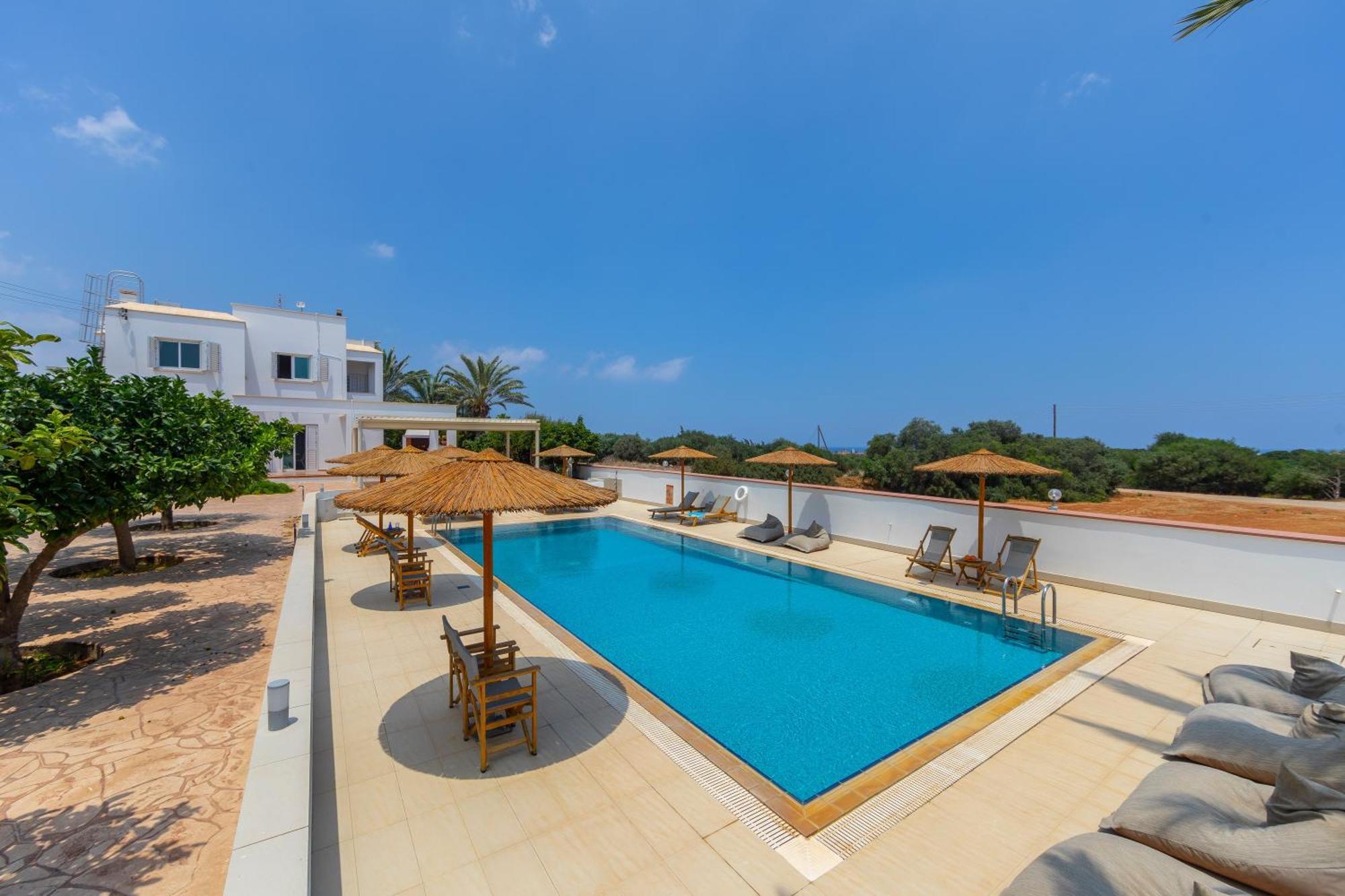 Protaras Views Villa Pram1 Екстер'єр фото