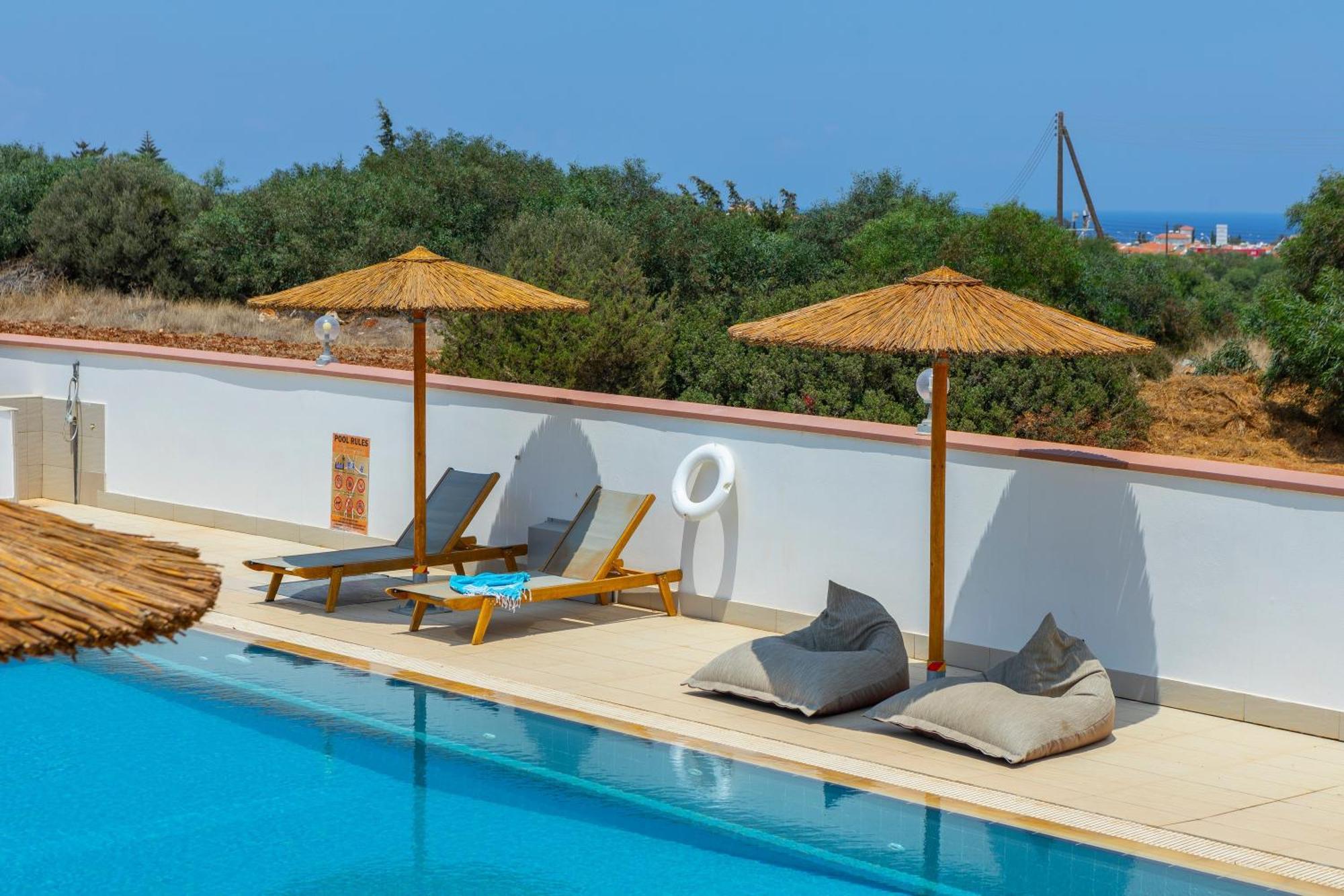 Protaras Views Villa Pram1 Екстер'єр фото