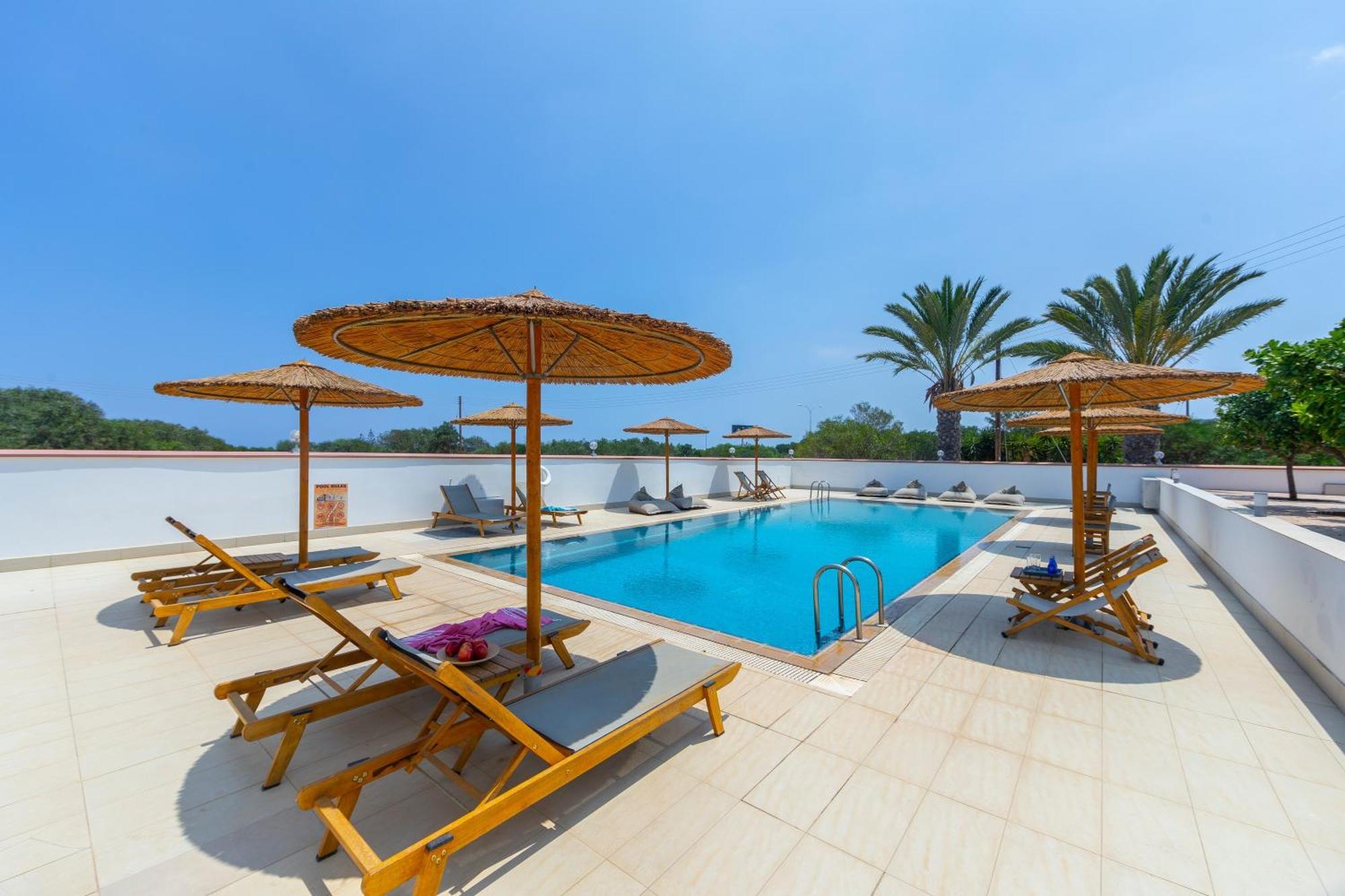 Protaras Views Villa Pram1 Екстер'єр фото
