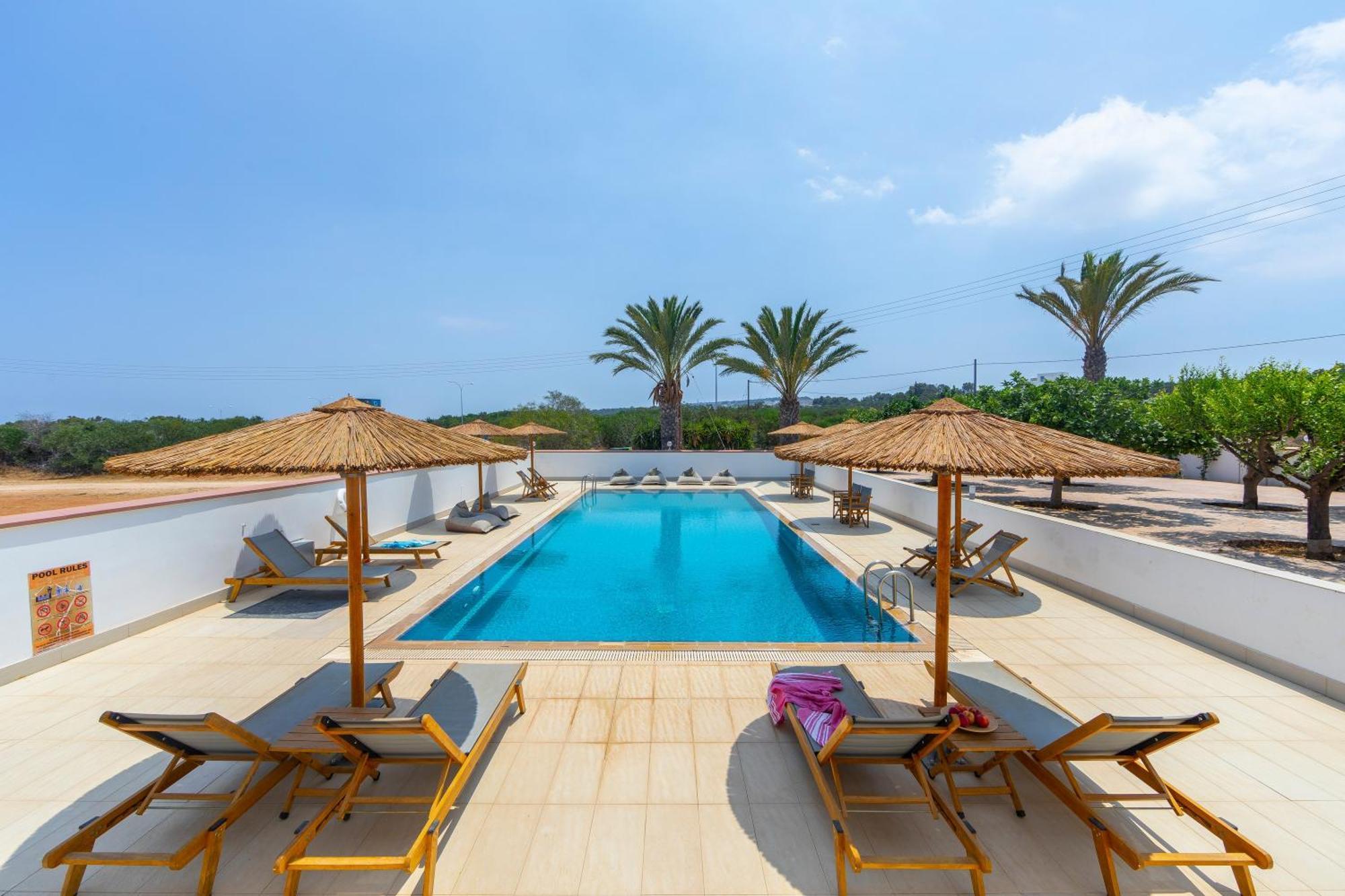 Protaras Views Villa Pram1 Екстер'єр фото