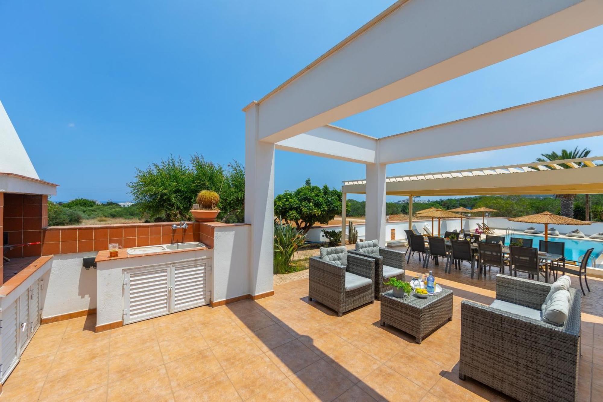 Protaras Views Villa Pram1 Екстер'єр фото