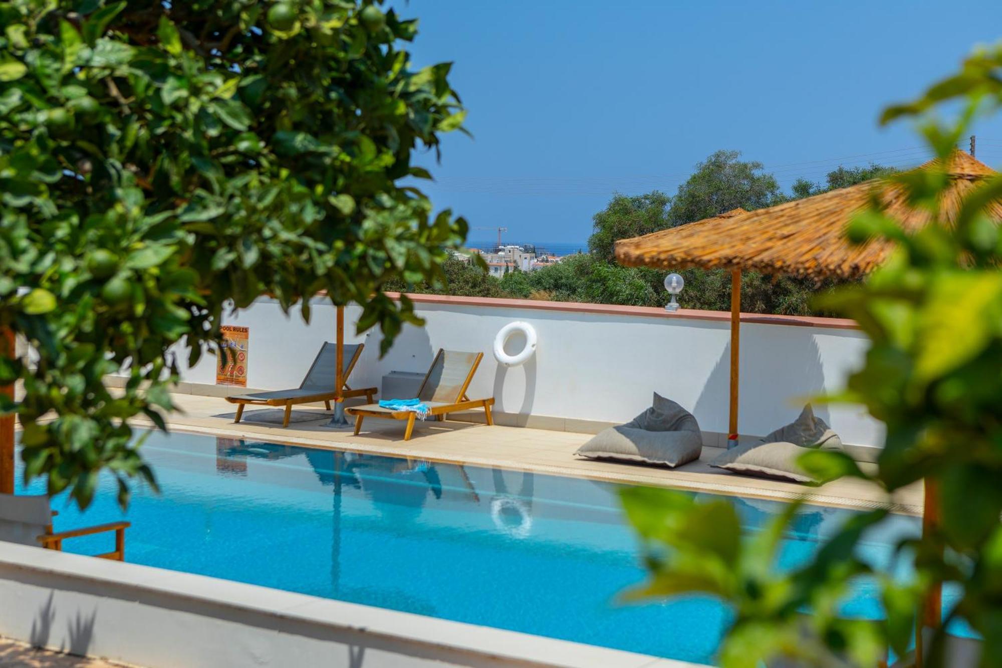Protaras Views Villa Pram1 Екстер'єр фото