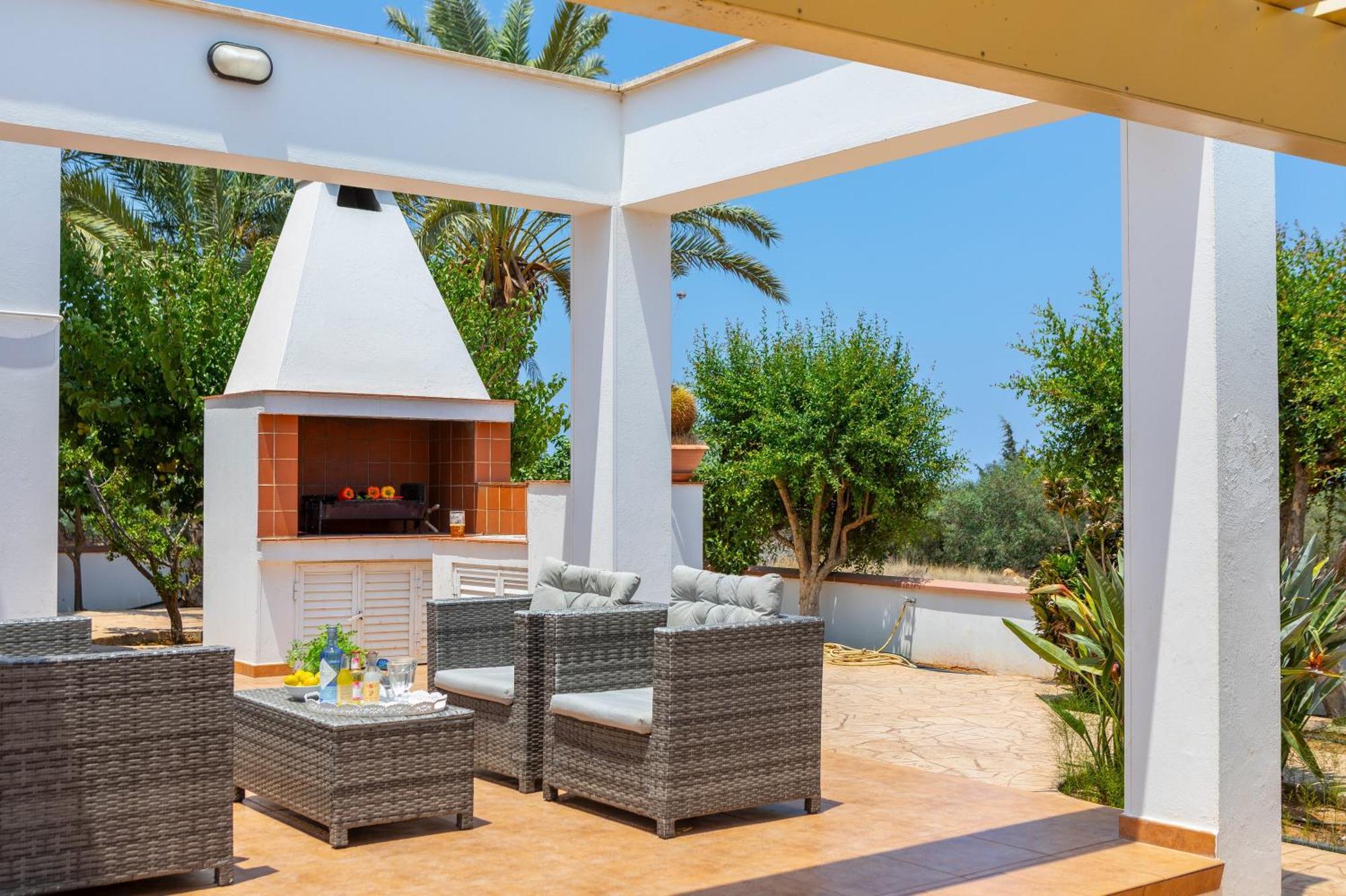 Protaras Views Villa Pram1 Екстер'єр фото