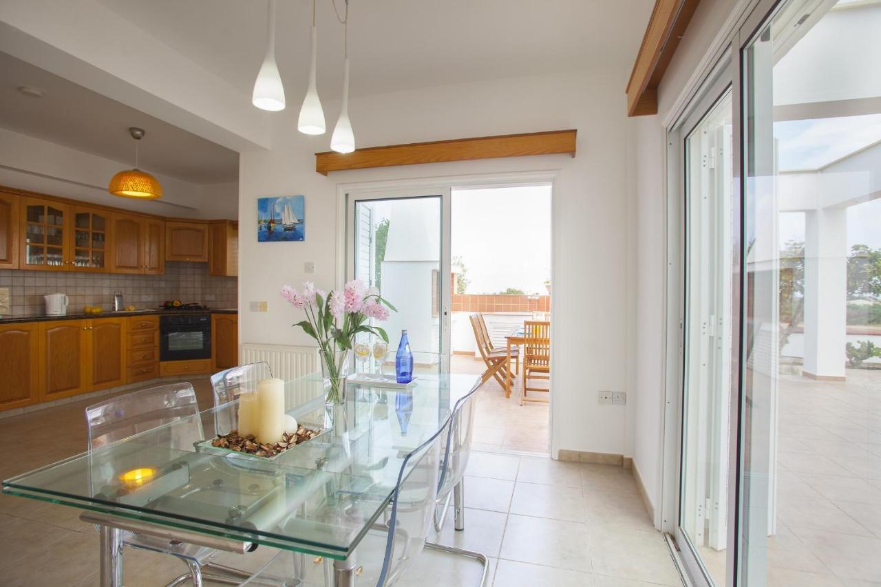 Protaras Views Villa Pram1 Екстер'єр фото
